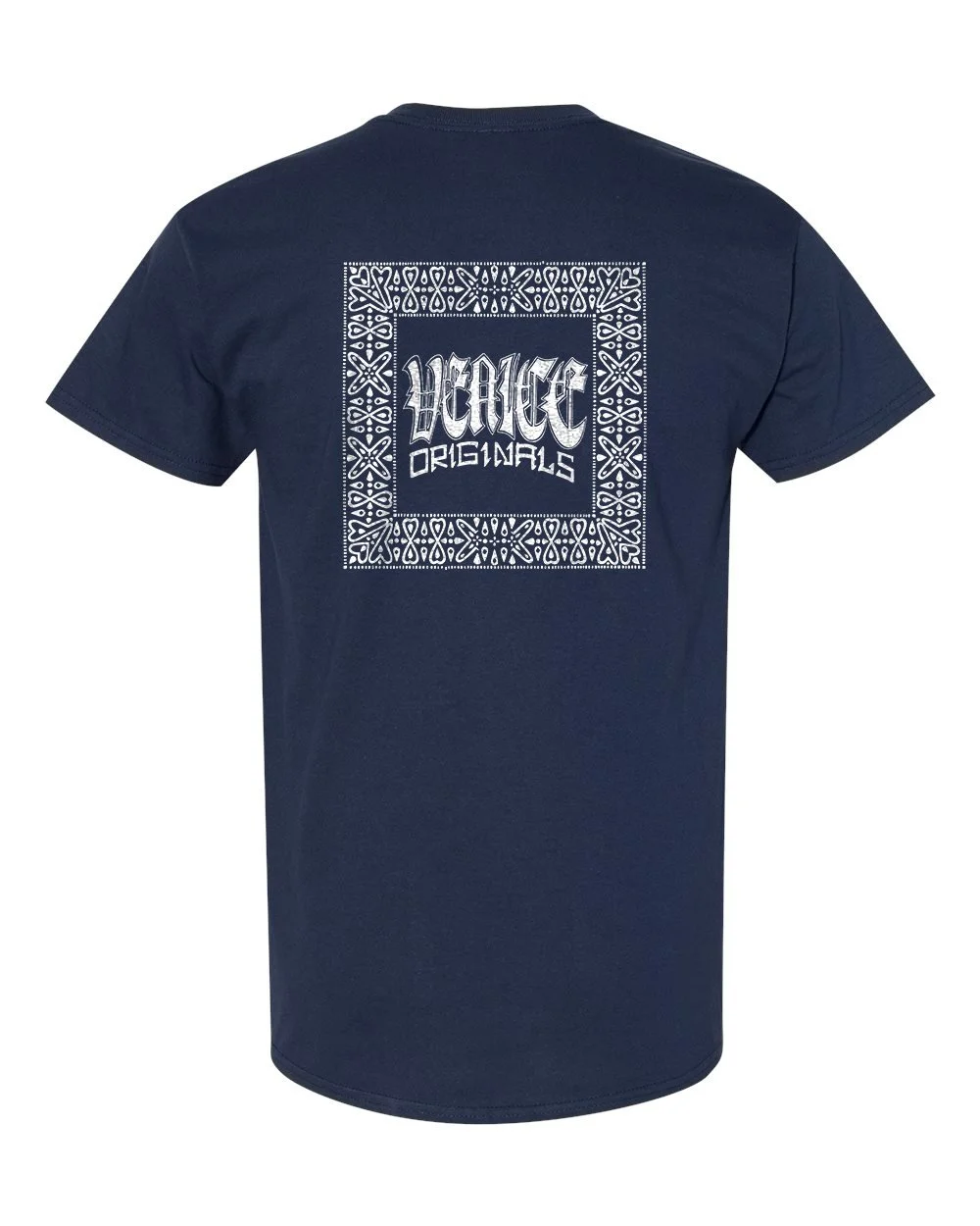 Traditional Tee Shirt — Venice Originals